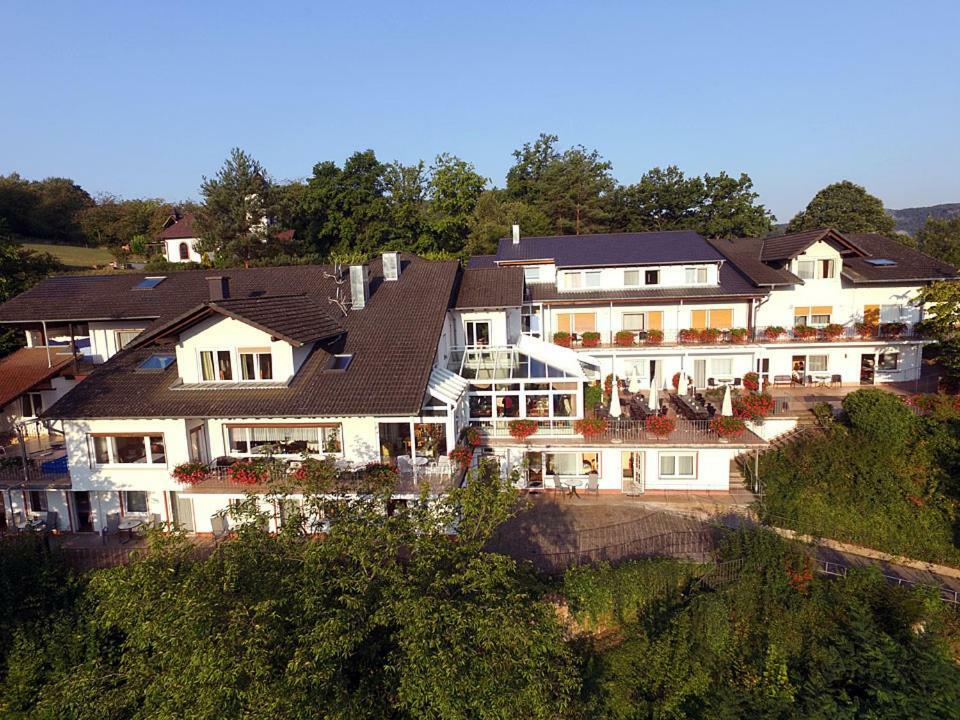 Pension Bergterrasse Annweiler am Trifels Εξωτερικό φωτογραφία