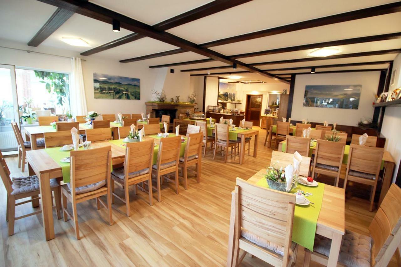 Pension Bergterrasse Annweiler am Trifels Εξωτερικό φωτογραφία