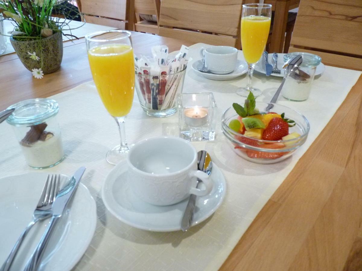 Pension Bergterrasse Annweiler am Trifels Εξωτερικό φωτογραφία