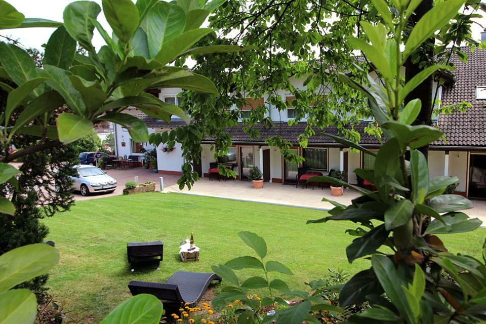 Pension Bergterrasse Annweiler am Trifels Εξωτερικό φωτογραφία