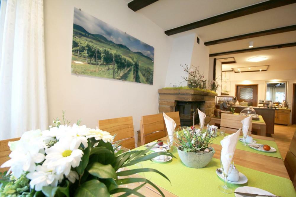 Pension Bergterrasse Annweiler am Trifels Εξωτερικό φωτογραφία