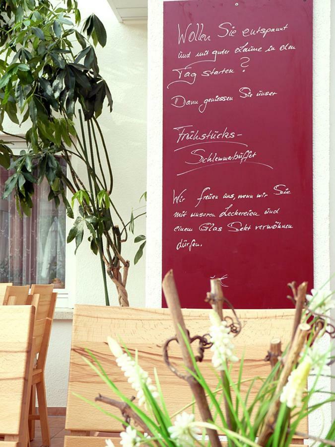 Pension Bergterrasse Annweiler am Trifels Εξωτερικό φωτογραφία